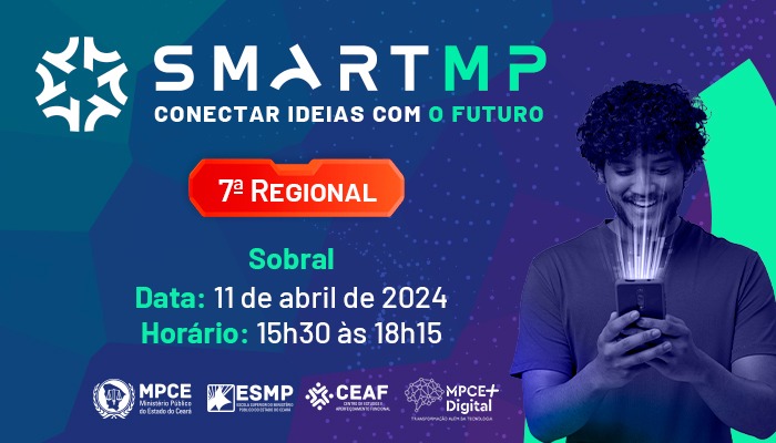 SMART MP - CONECTAR IDEIAS COM O FUTURO