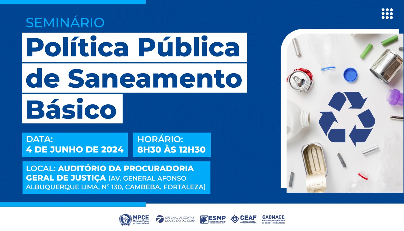 POLÍTICA PÚBLICA DE SANEAMENTO BÁSICO