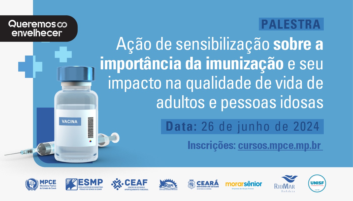 AÇÃO DE SENSIBILIZAÇÃO SOBRE A IMPORTÂNCIA DA IMUNIZAÇÃO E SEU IMPACTO NA QUALIDADE DE VIDA DE ADULTOS E PESSOAS IDOSAS
