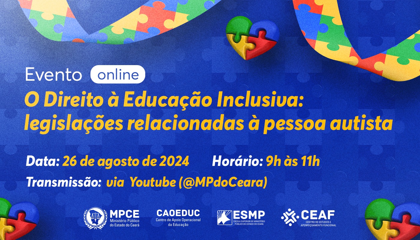 O DIREITO A EDUCAÇÃO INCLUSIVA: LEGISLAÇÕES RELACIONADAS À PESSOA AUTISTA