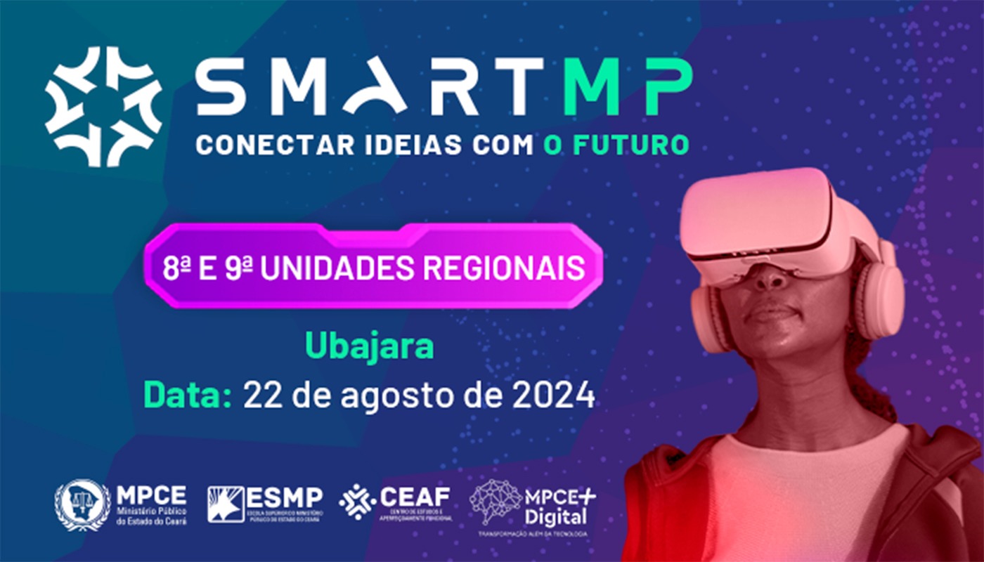 SMART MP - CONECTAR IDEIAS COM O FUTURO - UBAJARA