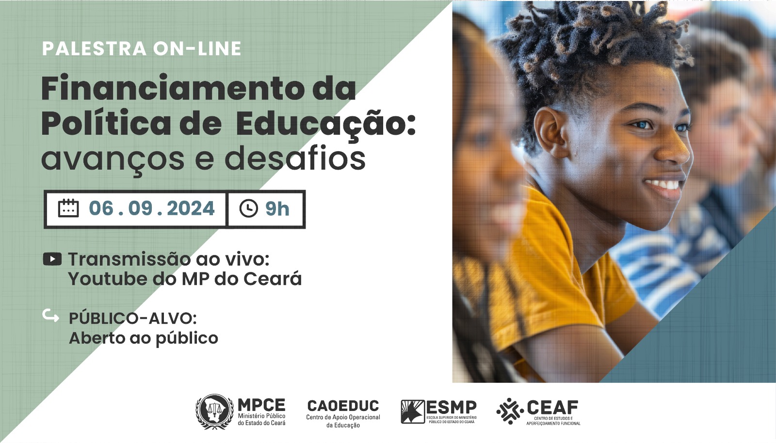 FINANCIAMENTO DA POLÍTICA DE EDUCAÇÃO: AVANÇOS E DESAFIOS