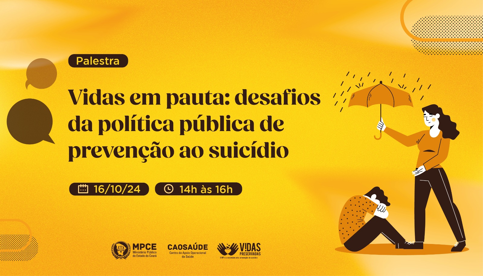 VIDAS EM PAUTA: DESAFIOS DA POLÍTICA PÚBLICA DE PREVENÇÃO AO SUICÍDIO