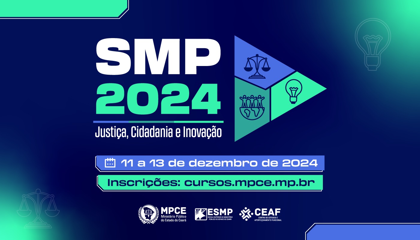 SEMANA DO MP2024