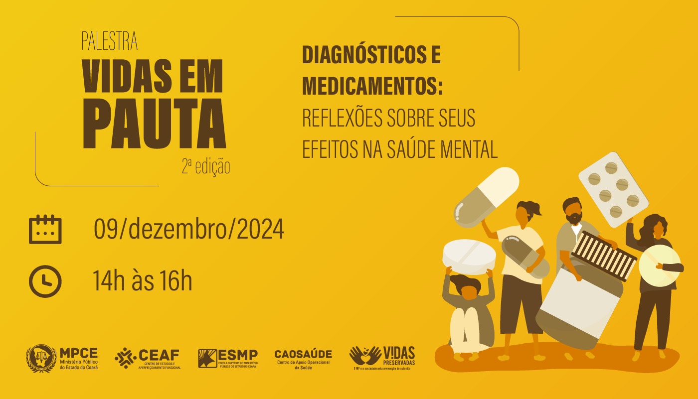 VIDAS EM PAUTA - 2ª EDIÇÃO