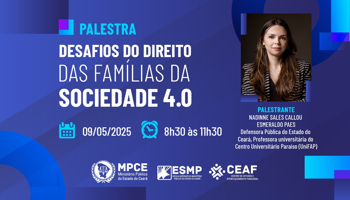 DESAFIOS DO DIREITO DAS FAMÍLIAS DA SOCIEDADE 4.0