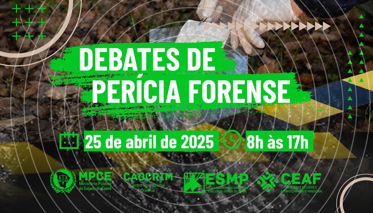 DEBATES DE PERÍCIA FORENSE