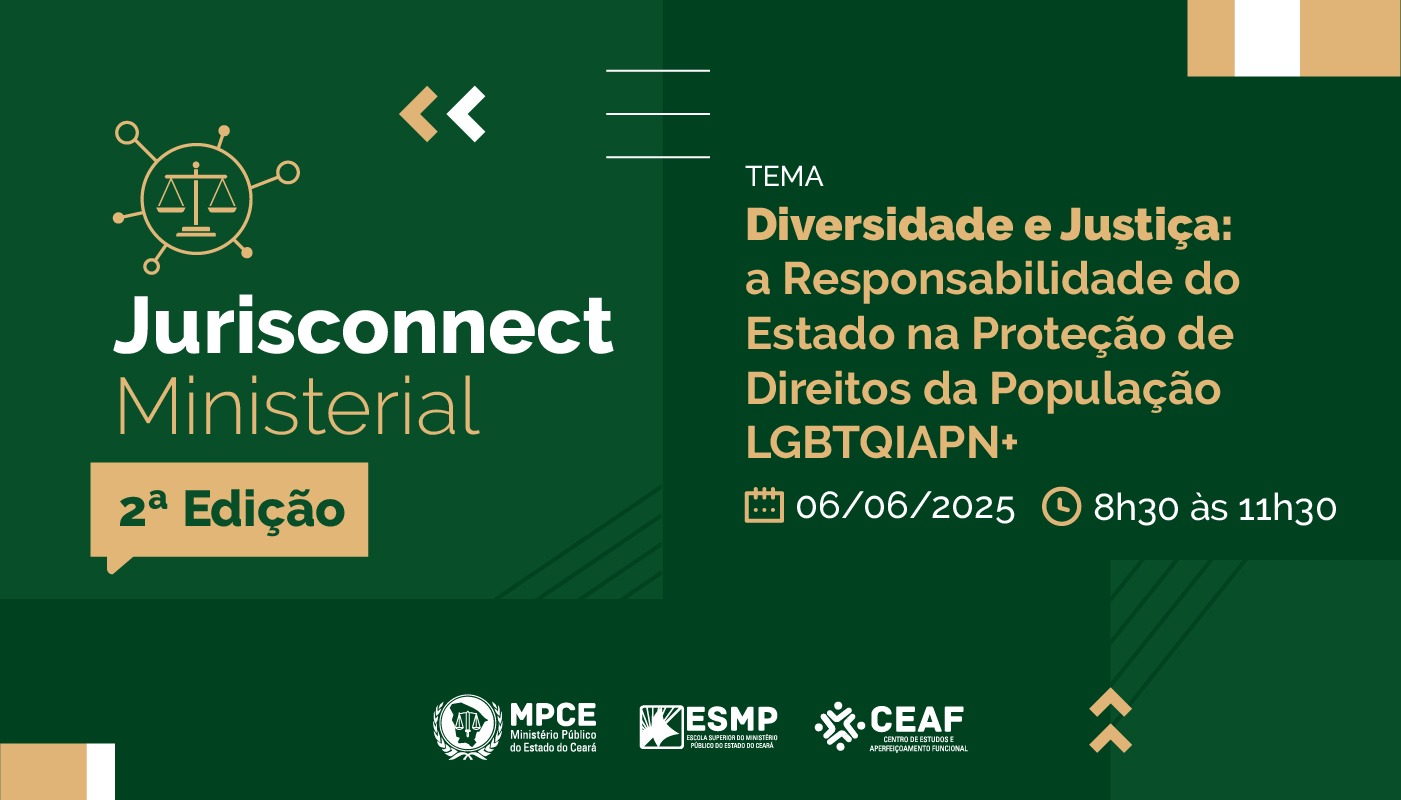 JURISCONNECT MINISTERIAL - 2ª EDIÇÃO