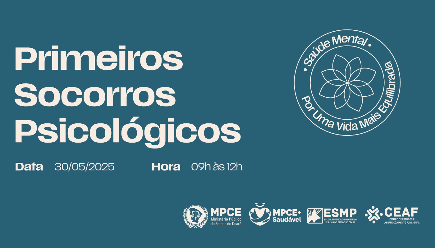 PRIMEIROS SOCORROS PSICOLÓGICOS