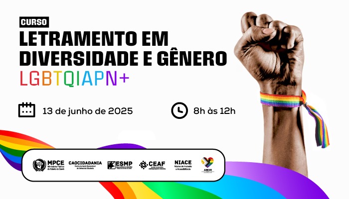 LETRAMENTO EM DIVERSIDADE E GÊNERO LGBTQIAPN+