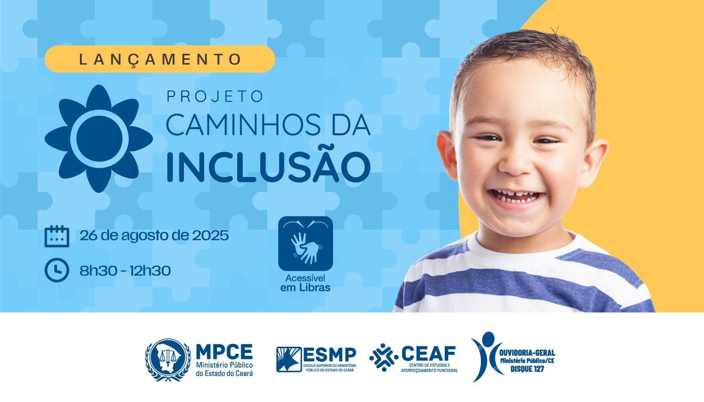 PROJETO CAMINHOS DA INCLUSÃO