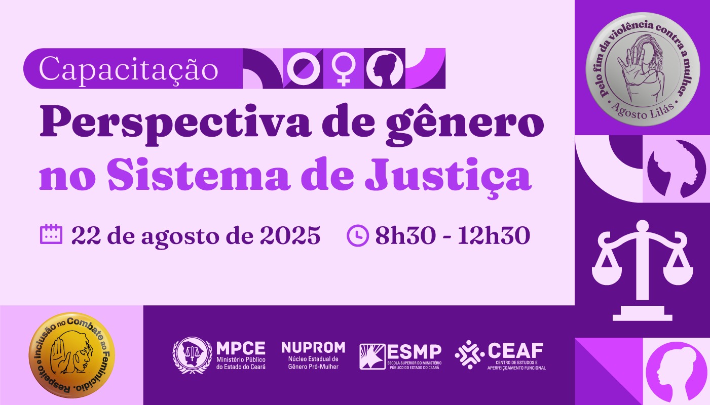 PERSPECTIVA DE GÊNERO NO SISTEMA DE JUSTIÇA