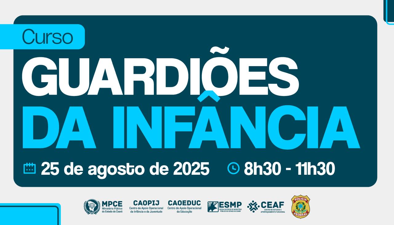 GUARDIÕES DA INFÂNCIA