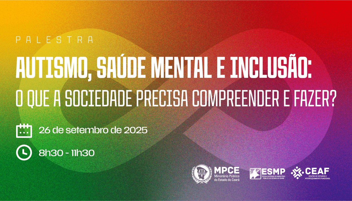 AUTISMO, SAÚDE MENTAL E INCLUSÃO: O QUE A SOCIEDADE PRECISA COMPREENDER E FAZER?