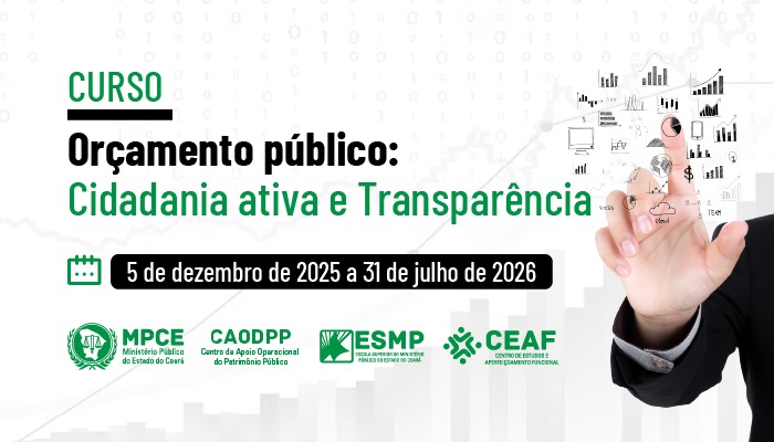 ORÇAMENTO PÚBLICO: CIDADANIA ATIVA E TRANSPARÊNCIA
