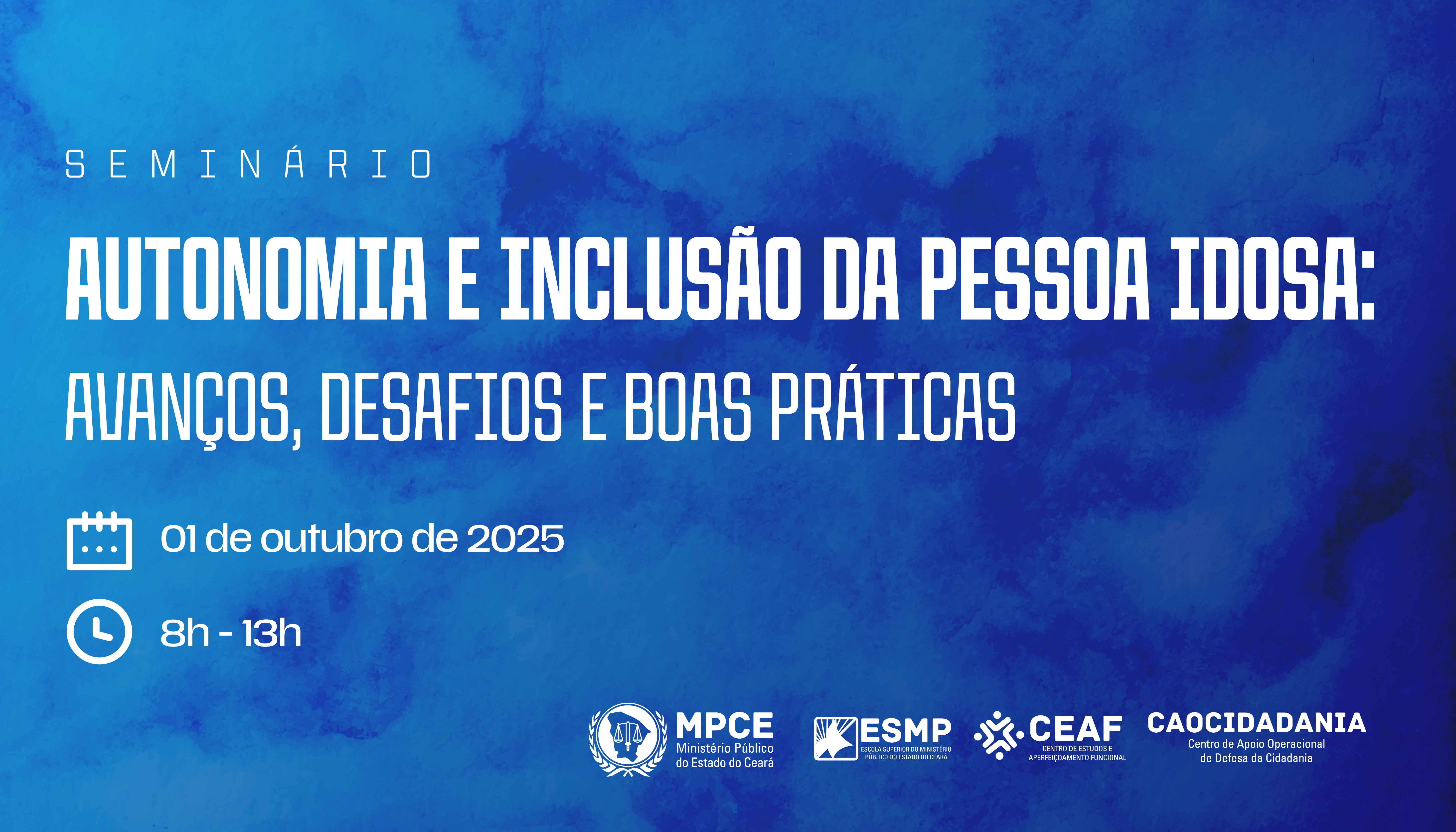 AUTONOMIA E INCLUSÃO DA PESSOA IDOSA: AVANÇOS, DESAFIOS E BOAS PRÁTICAS
