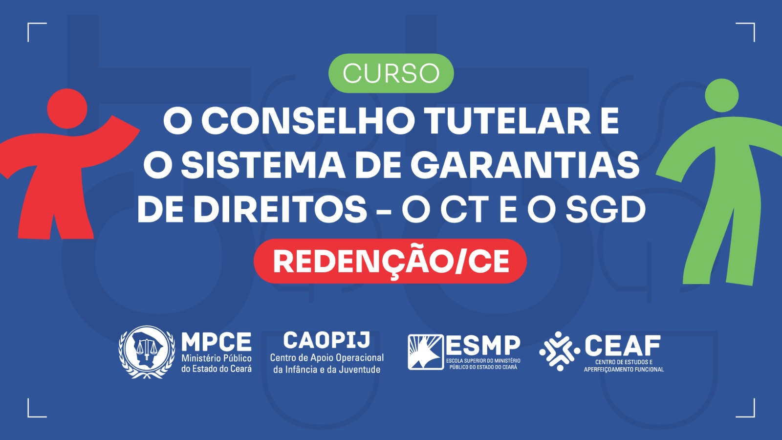 O CONSELHO TUTELAR E O SISTEMA DE GARANTIAS DE DIREITOS - O CT E O SGD