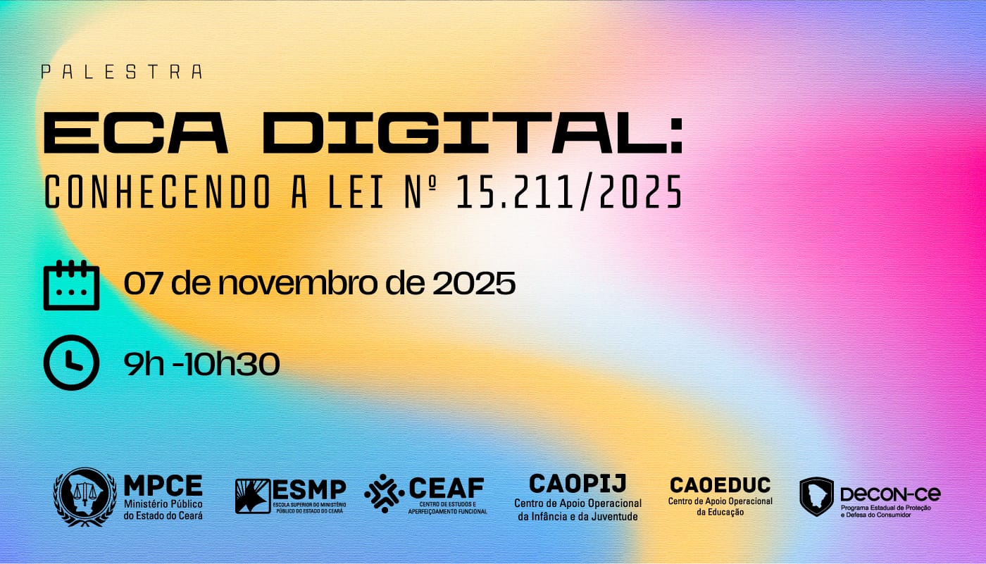 ECA DIGITAL: CONHECENDO A LEI Nº 15.211/2025