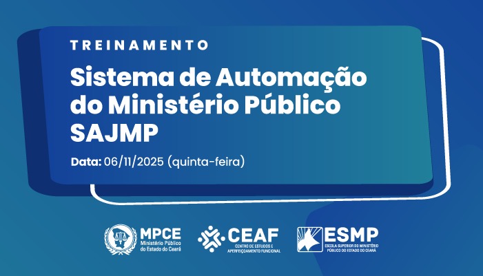 SISTEMA DE AUTOMAÇÃO DO MINISTÉRIO PÚBLICO - SAJMP