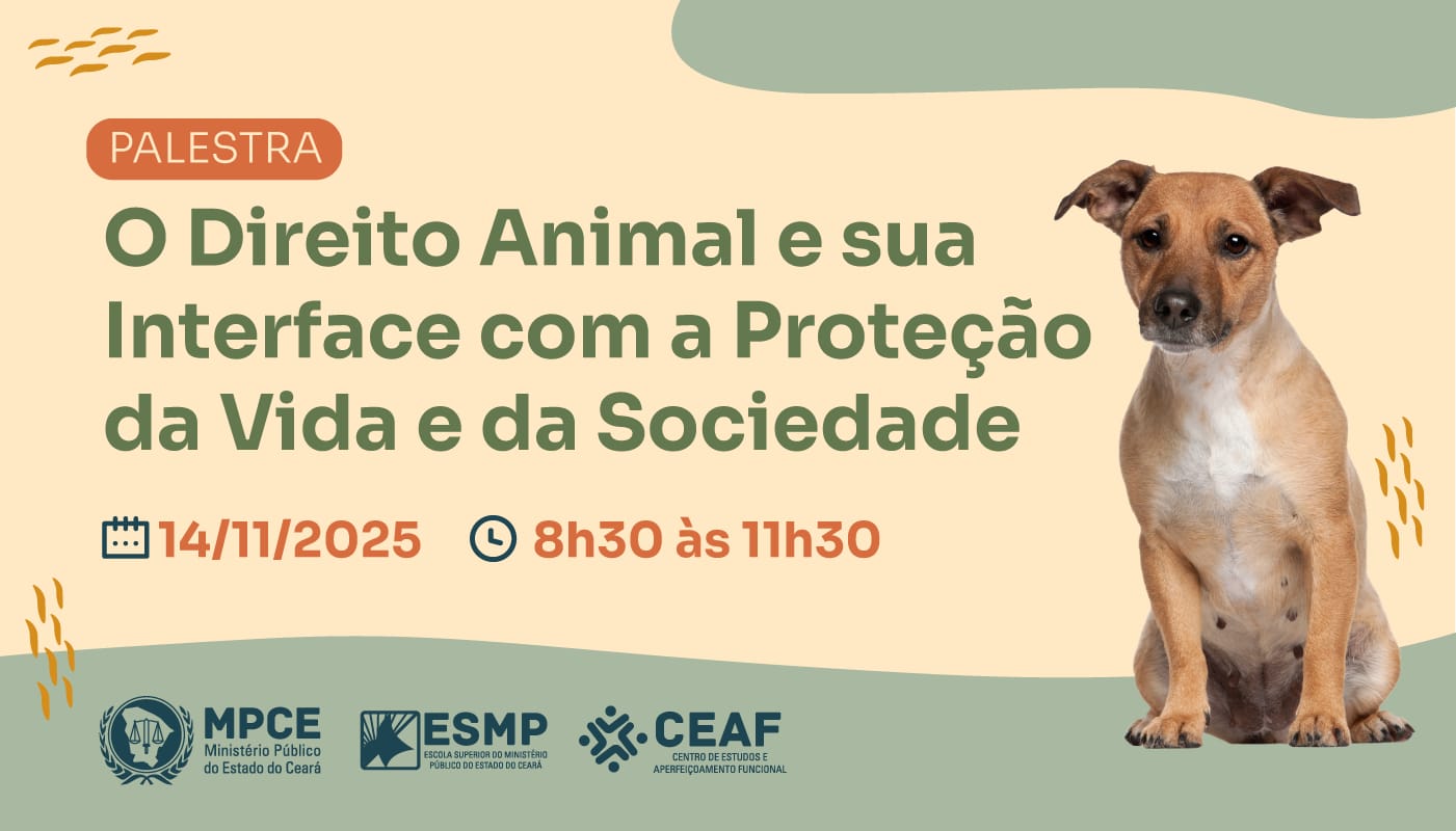 O DIREITO ANIMAL E SUA INTERFACE COM A PROTEÇÃO DA VIDA E DA SOCIEDADE