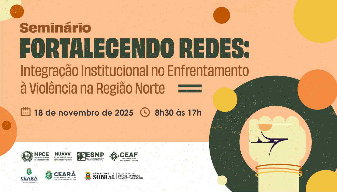 FORTALECENDO REDES:INTEGRAÇÃO INSTITUCIONAL NO ENFRENTAMENTO À VIOLÊNCIA NA REGIÃO NORTE