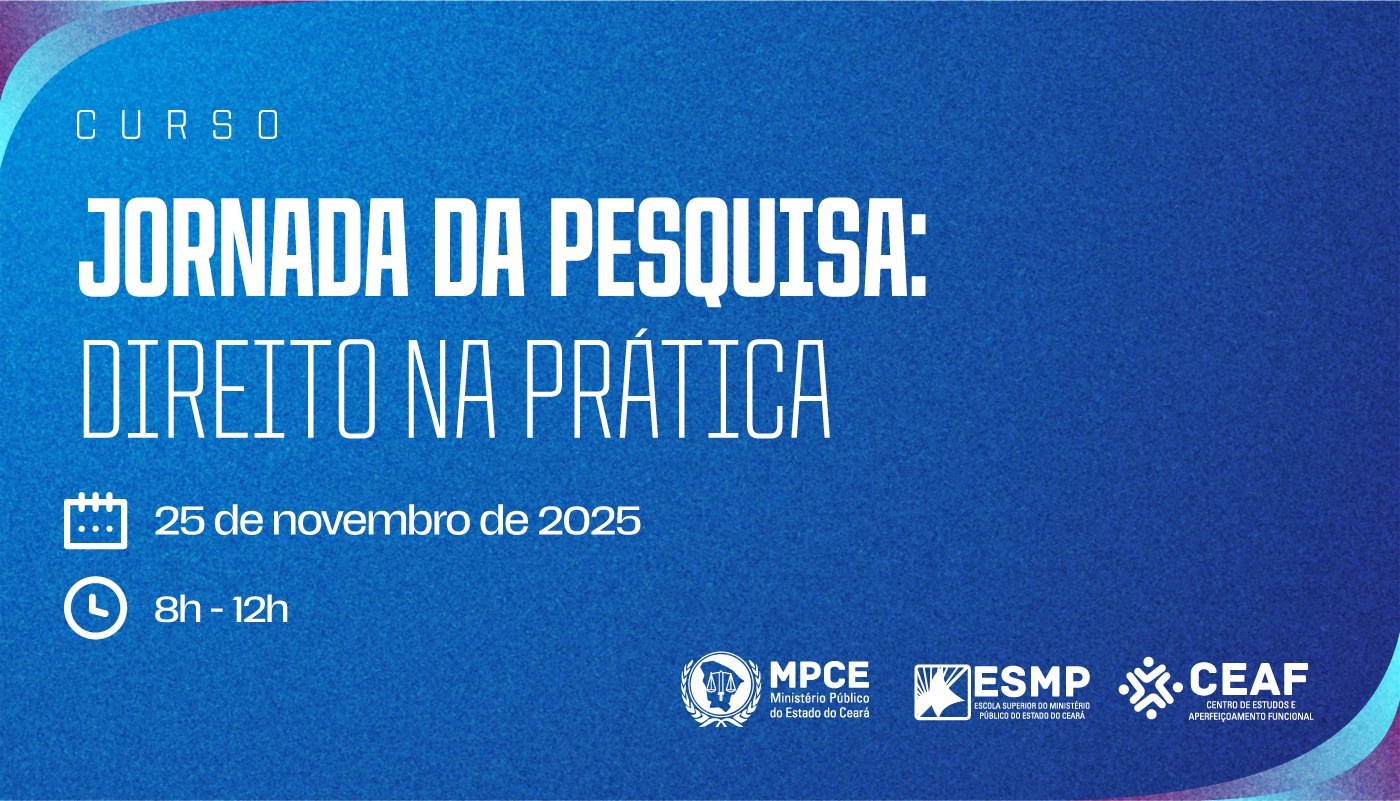 JORNADA DA PESQUISA: DIREITO NA PRÁTICA
