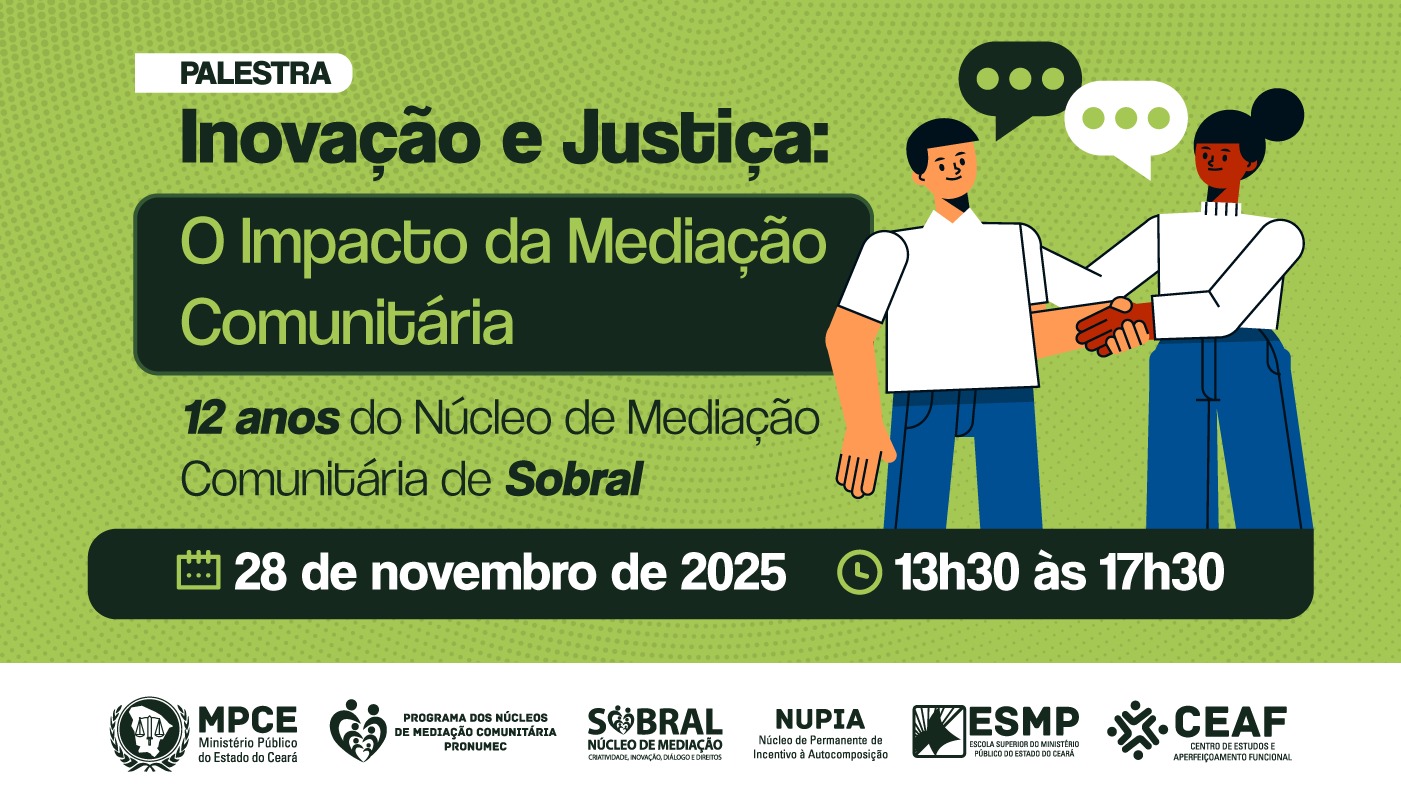 INOVAÇÃO E JUSTIÇA: O IMPACTO DA MEDIAÇÃO COMUNITÁRIA