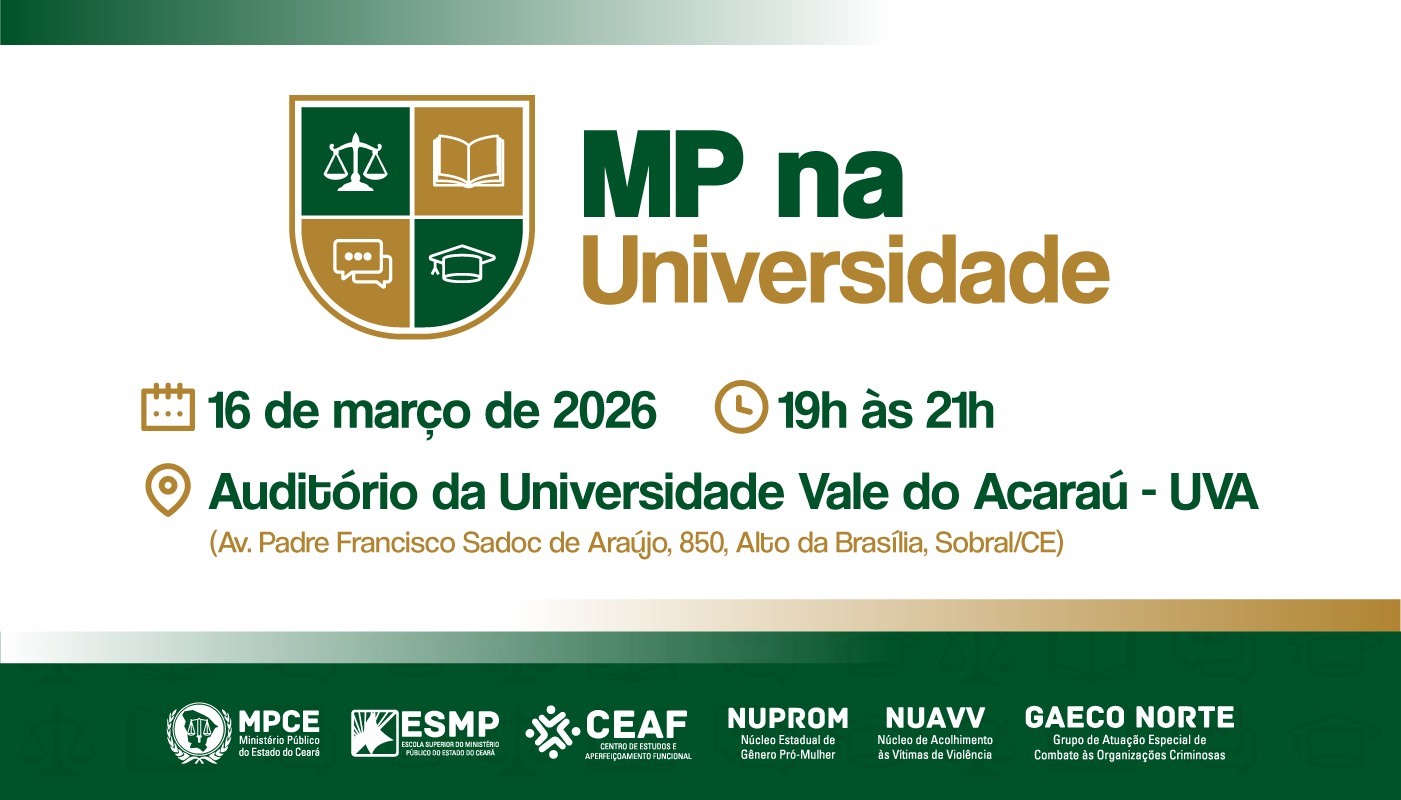 MP NA UNIVERSIDADE - SOBRAL/CE