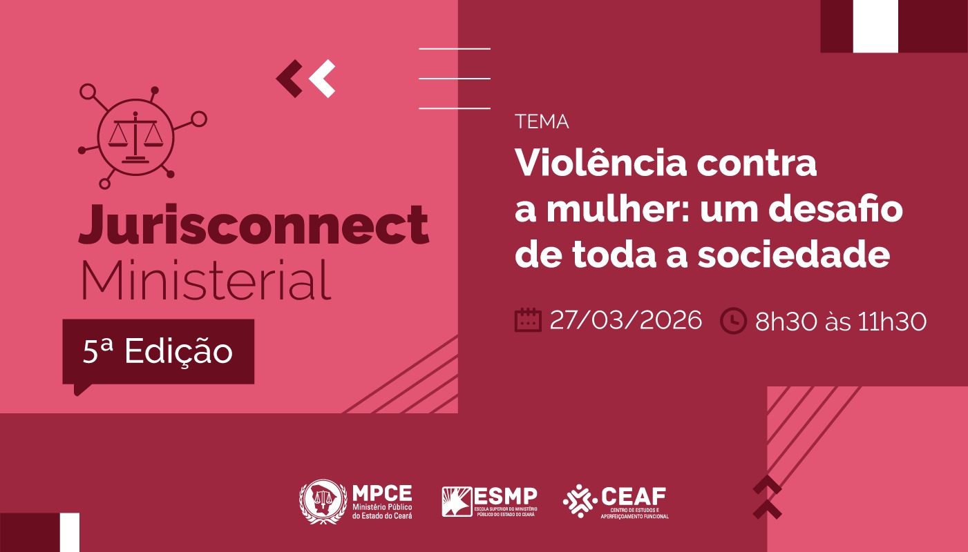 JURISCONNECT MINISTERIAL - 5ª EDIÇÃO