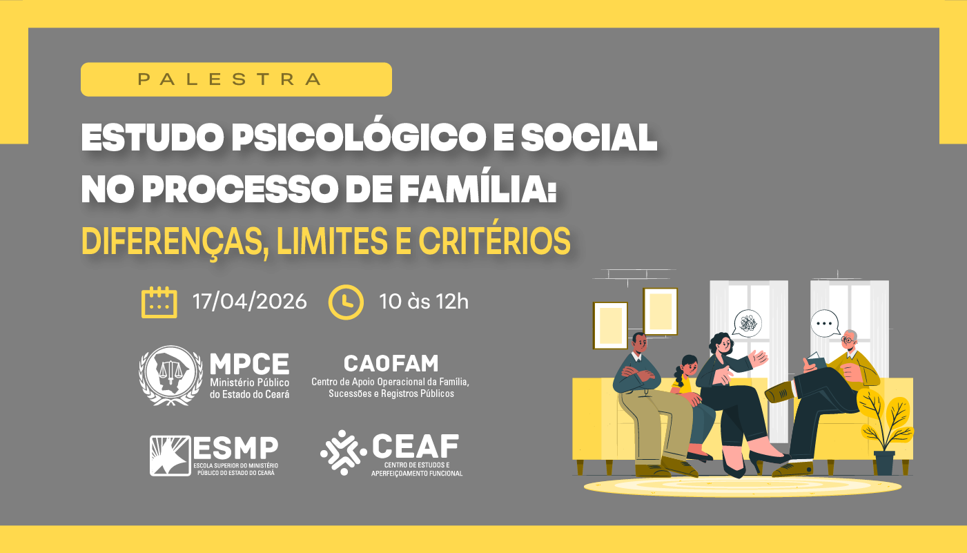 ESTUDO PSICOLÓGICO E SOCIAL NO PROCESSO DE FAMÍLIA: DIFERENÇAS, LIMITES E CRITÉRIOS