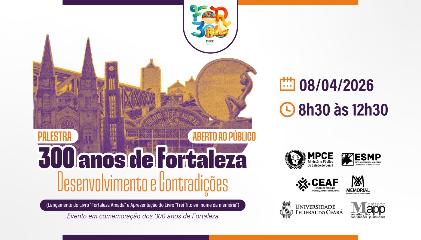 300 ANOS DE FORTALEZA: DESENVOLVIMENTO E CONTRADIÇÕES