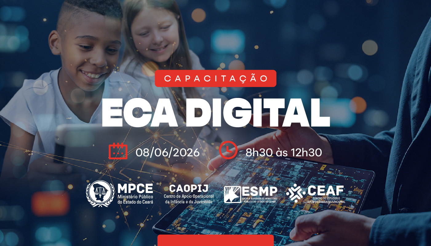 CAPACITAÇÃO ECA DIGITAL