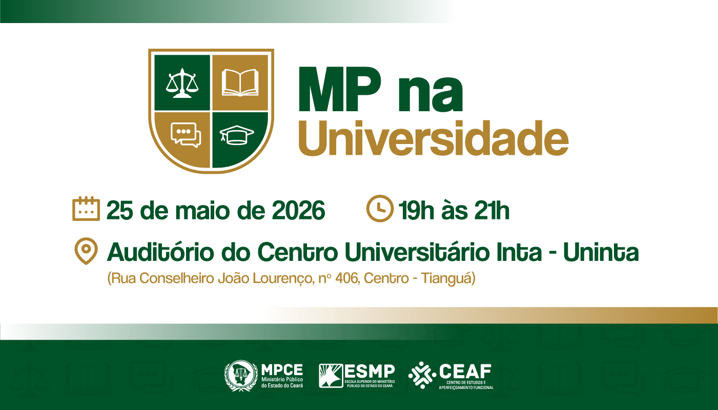 MP NA UNIVERSIDADE - TIANGUÁ