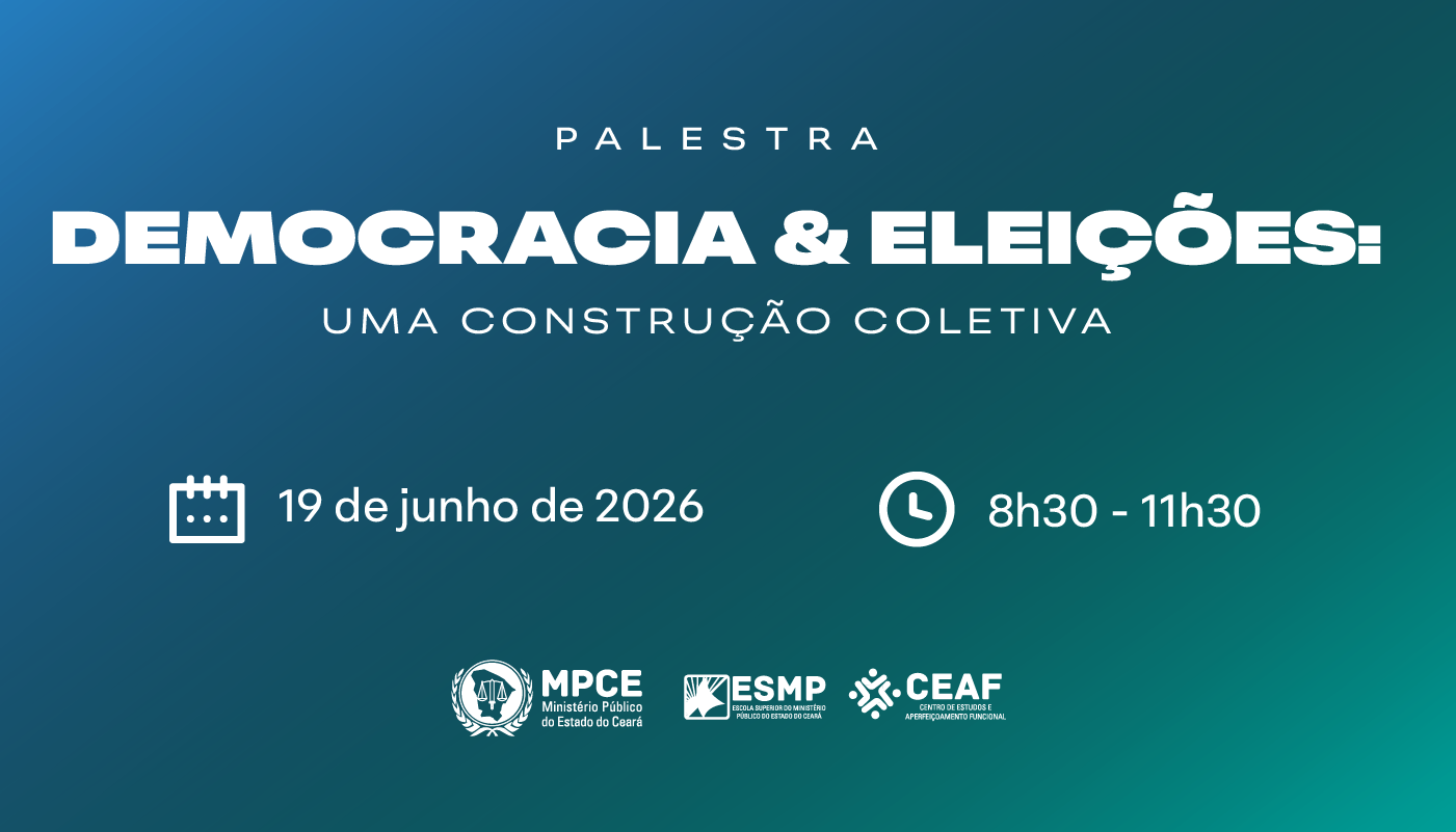 DEMOCRACIA & ELEIÇÕES: UMA CONSTRUÇÃO COLETIVA