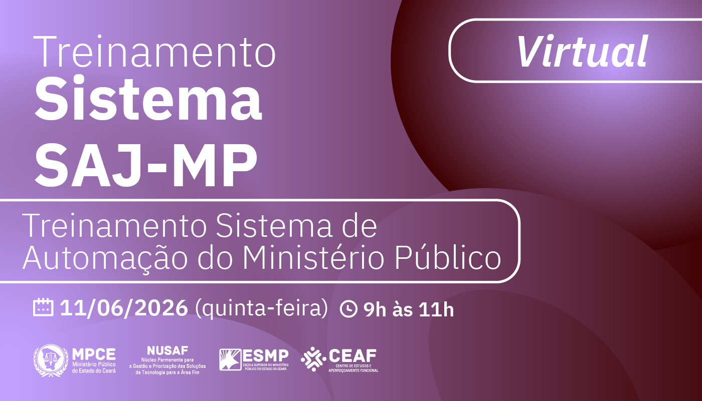 TREINAMENTO SISTEMA SAJMP