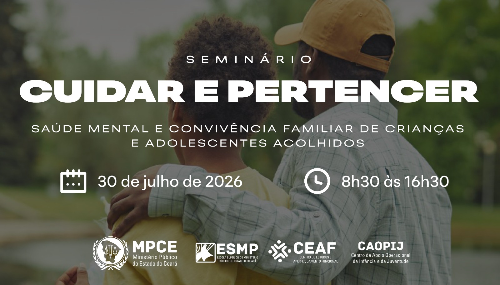 CUIDAR E PERTENCER: SAÚDE MENTAL E CONVIVÊNCIA FAMILIAR DE CRIANÇAS E ADOLESCENTES ACOLHIDOS