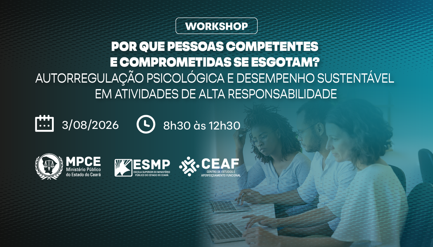 POR QUE PESSOAS COMPETENTES E COMPROMETIDAS SE ESGOTAM?
