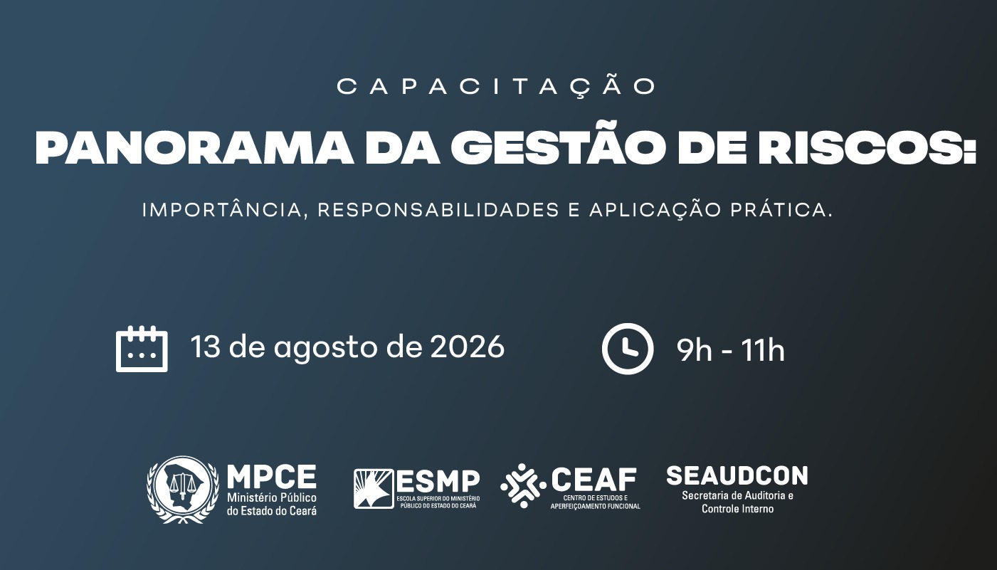PANORAMA DA GESTÃO DE RISCOS: IMPORTÂNCIA, RESPONSABILIDADE E APLICAÇÃO PRÁTICA