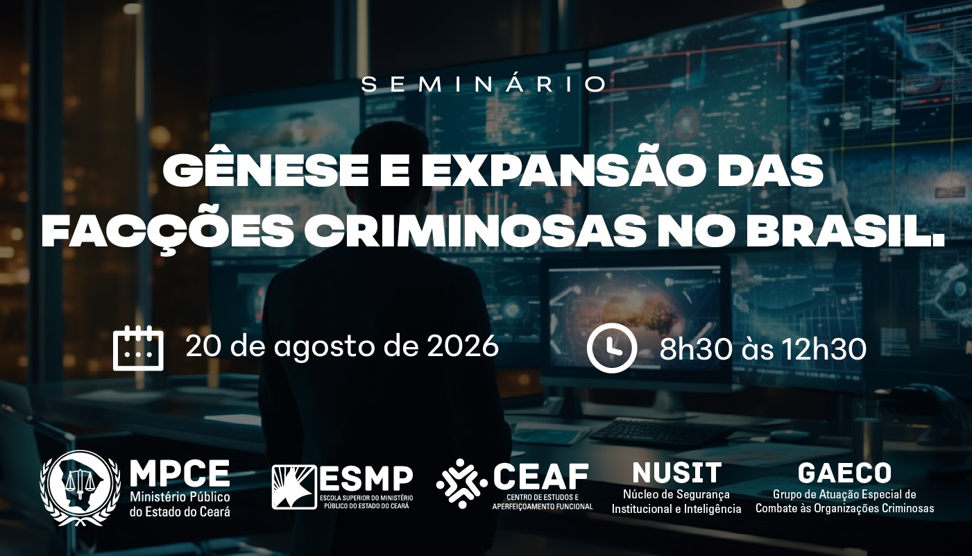GÊNESES E EXPANSÃO DAS FACÇÕES CRIMINOSAS NO BRASIL