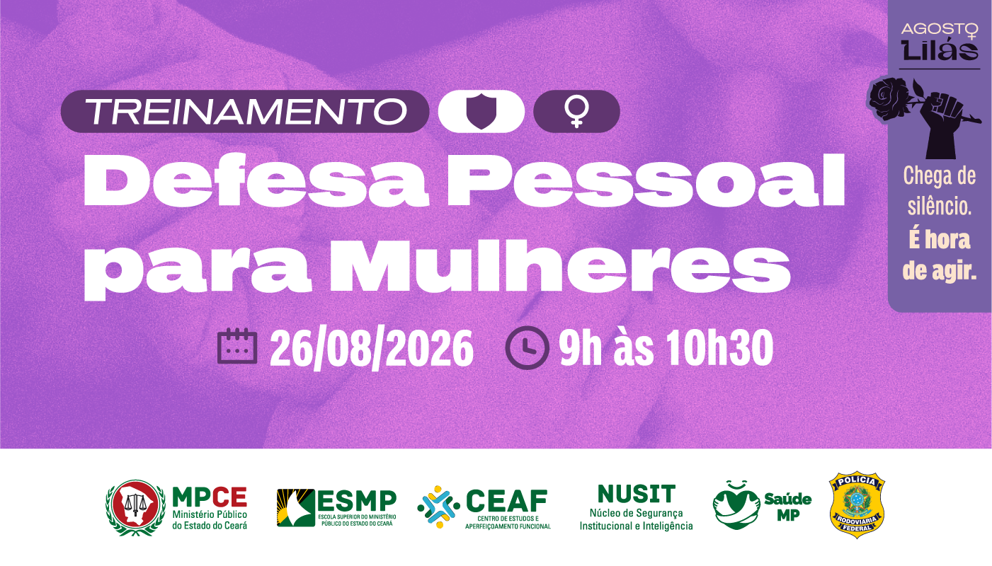 TREINAMENTO DE DEFESA PESSOAL PARA MULHERES