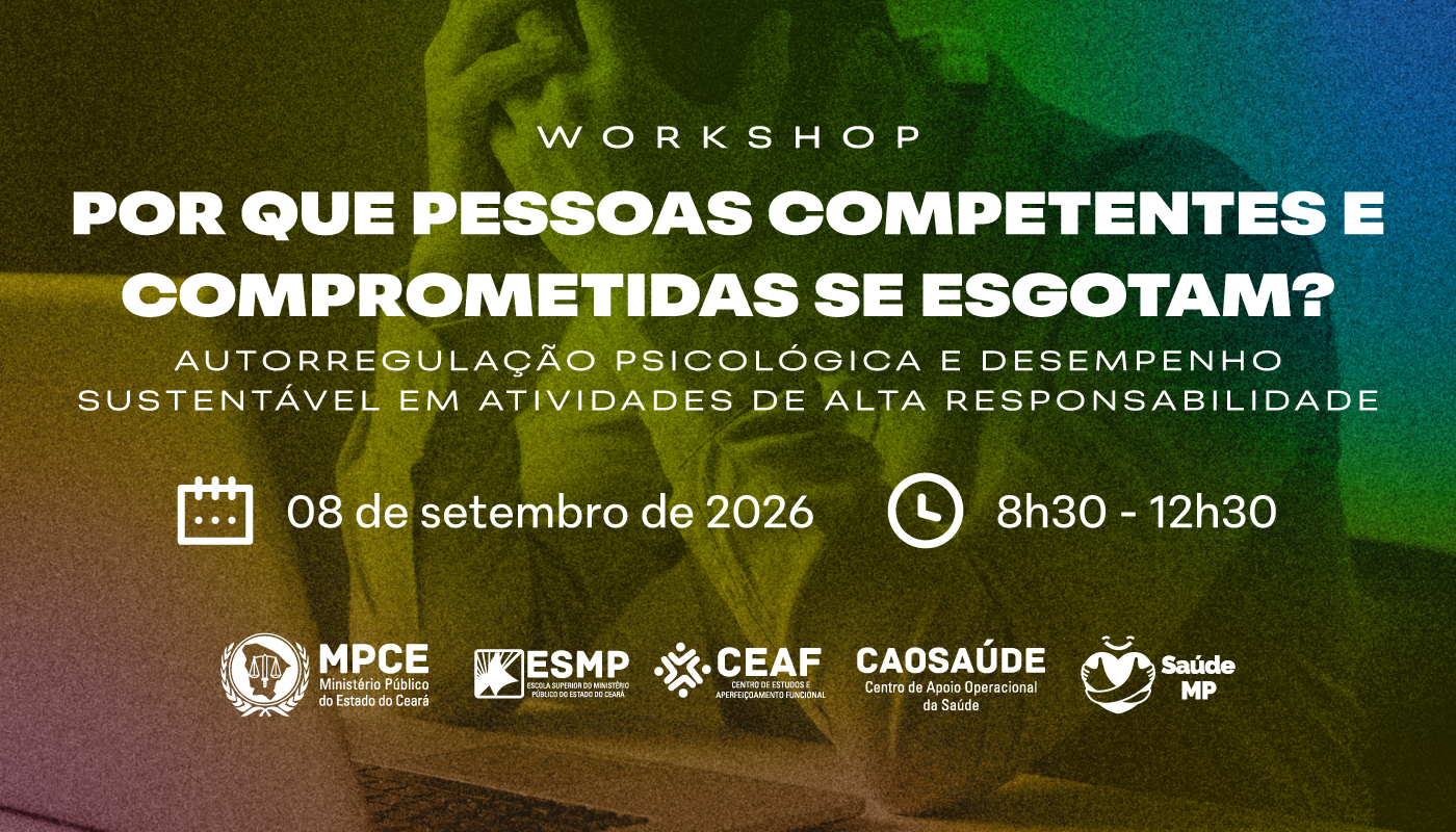 POR QUE PESSOAS COMPETENTES E COMPROMETIDAS SE ESGOTAM?